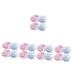 minkissy 20 Pcs Face Wash Wristband Hair Ribbons Towel Car Diffuser Spa Wristbands for Washing Face Wrist Wash Bands Wrist Washband Wrist Bands Portable Wristbands Elastic Flannel Headband