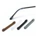 Healeved 6 Pairs Glasses Set Anti-silicone Ear Hook Kit Glasses With Silicone Cover Non-Slip Earmuffs