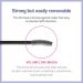 ETUDE Lash Perm Volume Fix Mascara Black (21AD) | Long-Lasting Volumizing & Curling Mascara - Buy Online on GoSupps.com