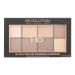 MAKEUP REVOLUTION Ultra Pro HD Powder Contour Palette Light Medium 20 g
