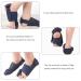 Beaupretty Thumb Protector Straightener and Bunion Adjuster Brace - Blue Right S Thumb - 18X8X2cm - Buy Online on GoSupps.com