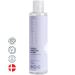 Dermaknowlogy Face 62 Micellar Water | Gentle Cleanser for Impure Dry & Sensitive Skin | Vegan & Allergy Certified | 200ml - Buy Online on GoSupps.com