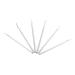 100 pcs Stainless Steel Sterile Body Piercing Needles - Assorted Sizes 12G-20G - Buy Online on GoSupps.com