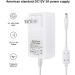 AlloverPower 12V 3A Charger for 4moms mamaRoo 2/4 & Rockaroo Baby Swing - Replacement AC Adapter (6.3Ft) - Buy Online on GoSupps.com