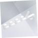 Cabilock 6 Pcs Towel Hooks Door Hanging Rack Multifunctional Hooks Hanger Coat 2pcsx3pcs Whitex3pcs - Buy Online on GoSupps.com