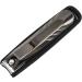 Professional Nail Clipper Stainless Steel Nail Clipper for Women Men and Children Pedicure and Manicure Black - Buy Online on GoSupps.com