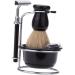 Ipet Boom Shaving Cup & Razor Set - Premium Badger Brush Travel-Friendly Shaving Soap & Foam Container for Men - Buy Online on GoSupps.com