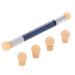 1 Set Nail Art Brush Gradient Pen - DIY Manicure Tool for Salon Designs | International Shipping - Buy Online on GoSupps.com