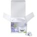 Shop Ceramic Aroma Grener White Tealight Holder with Essential Oils Set - Lavender Peppermint & Eucalyptus for Aromatherapy & Relaxation - Buy Online on GoSupps.com