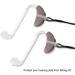 Hearing Aids Clip - Portable Anti-Lost Hang Rope for Seniors (9mm) - Buy Online on GoSupps.com