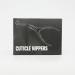FERYES Cuticle Nippers - Professional Stainless Steel Cuticle Cutter and Trimmer for Manicure - Black - Buy Online on GoSupps.com