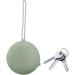 Higyee Silicone Pacifier Case - Durable Travel Organizer for Pacifiers Keys Lip Balm Earrings & More - Green Children's Silicone Bag - Buy Online on GoSupps.com