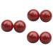 Ultechnovo 6 STK Chinese massage balls Health wrist balls Gymnasium balls massage roller tools tight product ball ball on the wrist fitness balls bamboo