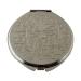Antique Alive Mother of Pearl Crane Double Compact Magnifying Purse Mirror - Buy Online on GoSupps.com