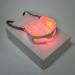 LED Red Light Therapy Eye Device - Anti-Aging Eye Mask with Vibration for Dark Circles Wrinkles & Skin Rejuvenation - Buy Online on GoSupps.com