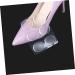 6pcs Silicone Heel Pads - Gel Shoe Pads for Comfort & Support | International Shipping - Buy Online on GoSupps.com