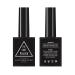 UltraGel UV/LED Gel Top Coat (High Gloss Shine Scratch-Resistant No Wipe Long Lasting)
