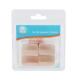 2 Pairs Toe Separator & Bunion Straightener - Pain Relief & Toe Stretchers for Overlapping Toes - Men and Women - Buy Online on GoSupps.com