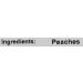 Suma Peaches 1 kg - Buy Online on GoSupps.com