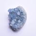 Natural Crystal Rough Home Decor Natural Blue Celestite 100-300g Specimen Stones for Teaching Dream Home Decor Gifts Natural (Size : 200-250g) (Size : 500-700g)