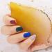 Guvkeug Resin Stone Color Palette False Nail Tips Drawing Nail Color Palette for Nail Color Mixing Display Manicure Tool-4 04 Star Powder - Buy Online on GoSupps.com