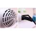 Travel Blow Dryer Folding Hair Dryer Compact Hair Dryer with Folding Handle Dual Voltage Travel Hair Dryer - Buy Online on GoSupps.com