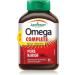 Jamieson Omega Complete Super Krill 500mg 60's 60 Softgels 60 count (Pack of 1) - Buy Online on GoSupps.com