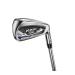 Cobra Golf 2020 Speedzone One Length Iron Combo Set Right Graphite Hybrids with Graphite Irons Senior 5H, 6-PW, GW