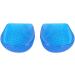 Silicone Gel O/X Leg Correction Insoles - Arch Support & Heel Pain Relief - Large Size - Buy Online on GoSupps.com