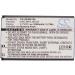 1000mAh Replacement Battery for Ha BA-01 & HXE-W01 406-C | International Shipping Available - Buy Online on GoSupps.com