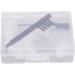 Hearing Amplifier Dome Replacement Hearing Amplifier Air Purifier Travel Elderly (5.5x3.5cm/2.2x1.4in) - Buy Online on GoSupps.com