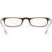 Edison & King Practical Reading Glasses - +2.50 dpt Blue Lens Options - Premium Quality & International Shipping - Buy Online on GoSupps.com