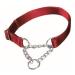 Premium Dog Choke L-XL: 45-70 cm/25 mm Red red Large-Extra Large