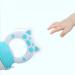 Buy Baby Food Pacifier 2 Pack | Silicone Fruit Feeder for 4+ Months - Safe & Convenient - Buy Online on GoSupps.com