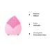 Sunmay Leaf Face Cleaning Brush & Massage Device Soft Silicone Timer & Memory Function Light Pink - Buy Online on GoSupps.com