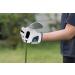 BOSSER Men's Leather Golf Gloves - Extra Soothing Effect for Left & Right Hand - Size L - White - Buy Online on GoSupps.com