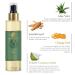 Buy Sandalwood & Orange Peel Facial Cleanser 130ml - Refreshing Face Wash for All Skin Types | International Shipping - Buy Online on GoSupps.com
