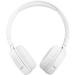 JBL Tune 510BT Wireless On-Ear Headphones - White | Purebass Sound - Buy Online on GoSupps.com
