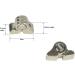 SBTRKT 10 Pairs 2.5mm Eyeglass Hinges - Premium Replacement & Repair Accessories for Eyeglasses - Buy Online on GoSupps.com