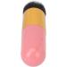 Facial Foundation Makeup Brush Artificial Fiber Soft Skin Friendly Chubby Makeup Brush Pink Gold White Gold - Buy Online on GoSupps.com