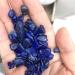 50g Natural Tumbled Lapis Lazuli Quartz Lavender Crystal Stones Feng Shui Crystals - Buy Online on GoSupps.com