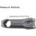 RXL SL MTB Carbon Stem 31.8mm 6 Degree 70mm/80mm Racing Bike Handlebar Stem - A-Black UD Matte | Mountain Bike Stem - Buy Online on GoSupps.com
