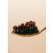 KoRo - Perles de vinaigre balsamique 200 g - Petites perles tendres avec un c ur liquide d'Aceto Balsamico di Modena I.G.P. - En bocal avantageux de 200 g - Vegan - Pour garnir des plats sal s - Buy Online on GoSupps.com