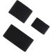 Clipper Grip Pad Simple Accessory 3 Pieces Enhanced Control Clipper Protective Cover Easy to Remove for Hair Styling for Barbers - Buy Online on GoSupps.com