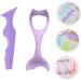 Housoutil 2pcs Heated Lash Curler Eyeshadow Make up Aids Make up Stencils Eyeliner Aid Mascara Heating - Buy Online on GoSupps.com