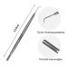 Libeauty Lash Lift Tool Kit - Eyelash Extension Metal Applicator & Perm Brush with Makeup Mirror for Perfect Lash Lifting - Buy Online on GoSupps.com