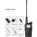 UV-K5 Dual Band Radio | 5 Watt Output Portable Two-Way Radio with NOAA Weather Alert - Buy Online on GoSupps.com