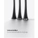 Zahnheld Pro X-Clean Brush Heads - Medium-Hard 6-Pack for Gero Schallzahnbrush | Effective Cleaning Solution - Buy Online on GoSupps.com