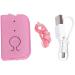 Infusion Fluid Reminder Sensor Automatic Sound Alarm Rechargeable Care Device Automatic Drip-Feeding Sound Alarm Care Tool Pink - Buy Online on GoSupps.com