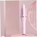 WOONEKY Fully Automatic Hair Curling Iron Hair Rollers Curler Curling Wand Crimper Hair Tool Pink Abs - Buy Online on GoSupps.com